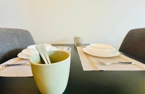 Thonglor Apartment | Cozy Spacious Garden-View 1BR 700m BTS ThongLo, Sukhumvit49, Samitivej, 500mbps wifi