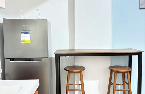 Basak Condo | Cozy & Spacious Studio in Lapu-Lapu City – Ideal for Relaxation and Comfort