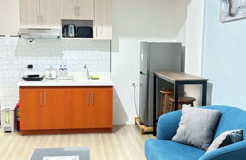 Basak Condo | Cozy & Spacious Studio in Lapu-Lapu City – Ideal for Relaxation and Comfort