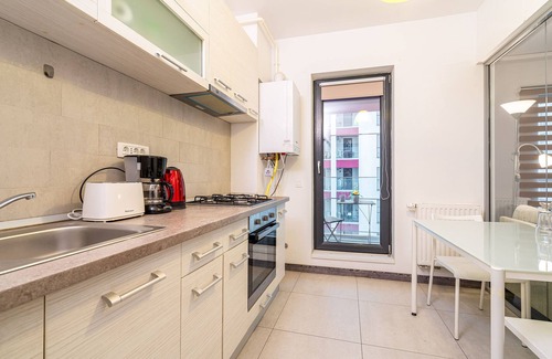 Militari Apartment | Cozy spacious studio in new building