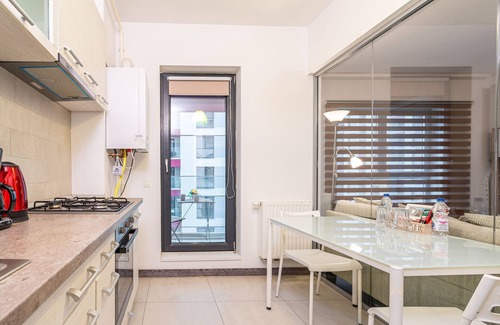 Militari Apartment | Cozy spacious studio in new building