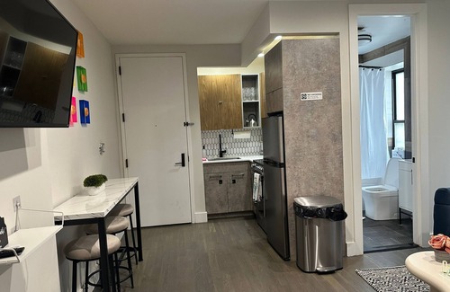 East Harlem Apartment | Cozy Stay in NYC!