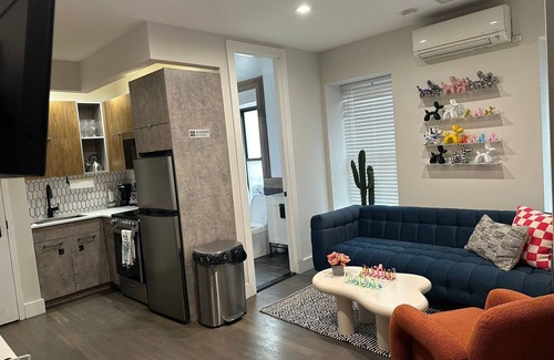East Harlem Apartment | Cozy Stay in NYC!