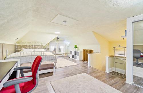 Swissvale House | Cozy Stay in Pittsburgh