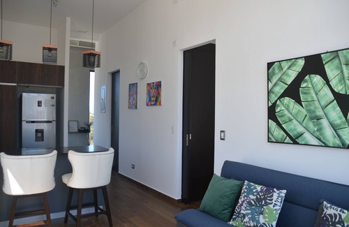 Zona 16 Apartment | Cozy Stays Cayala Apartments 6