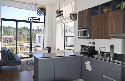 Zona 16 Apartment | Cozy Stays Cayala Apartments 6