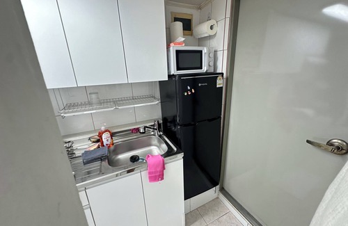 Yeoksam Apartment | Cozy studio 10 min from Gangnam Station in Seoul
