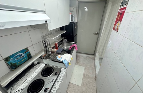 Yeoksam Apartment | Cozy studio 10 min from Gangnam Station in Seoul