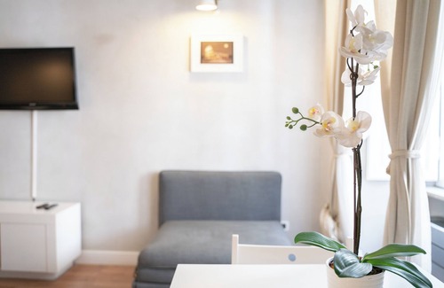 Esquilino Apartment | Cozy studio apartment 10 minutes from the Colosseum