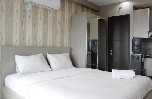 Cibaduyut Apartment | Cozy Studio Apartment at Mekarwangi Square Cibaduyut By Travelio