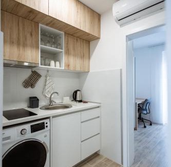 Osijek Apartment | Cozy Studio Apartment in Osijek - self check in