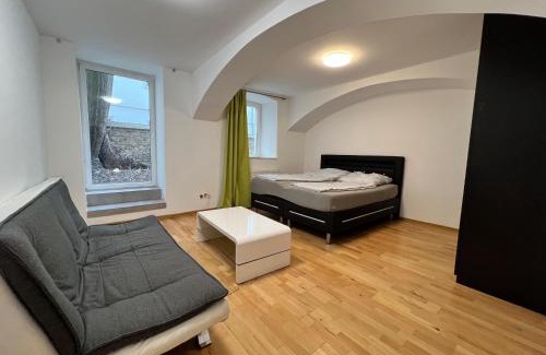 Stuwerviertel Apartment | Cozy Studio Apt - Near Prater Ferris Wheel