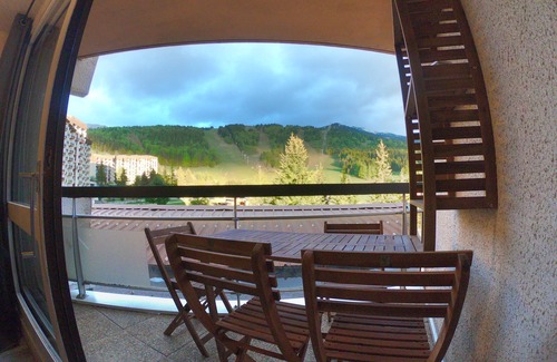 Villard-de-Lans Apartment | Cozy studio at the foot of the slopes