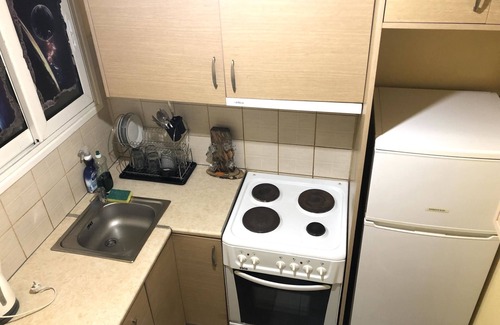Kallithea Apartment | Cozy Studio at Kallithea, Fully Equipped