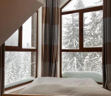 Pamporovo Apartment | Cozy Studio at The Castle - Pamporovo