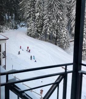 Pamporovo Apartment | Cozy Studio at The Castle - Pamporovo