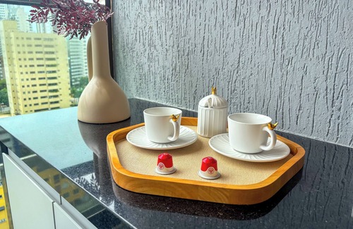 Meireles Apartment | Cozy Studio Just 600 Meters from the Beach