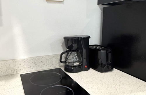 April Sound Apartment | Cozy Studio in a Gated Community on Lake Conroe