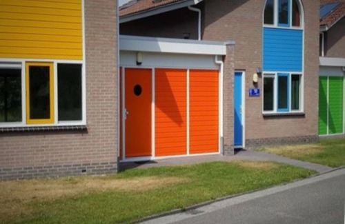 Franeker House | Cozy studio in Franeker with south facing terrace
