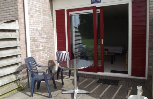 Franeker House | Cozy studio in Franeker with south facing terrace