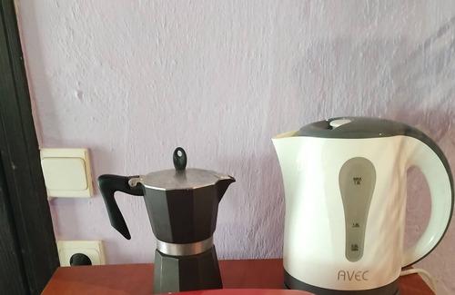 Metamorfosi Apartment | Cozy studio in Halkidiki - two minutes walk to the beach