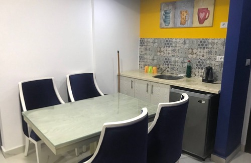 As-Sayidah Zaynab Apartment | Cozy Studio in modern resort in hurghada