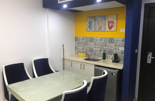 As-Sayidah Zaynab Apartment | Cozy Studio in modern resort in hurghada