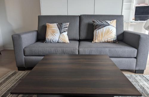Quartier des Spectacles Apartment | Cozy Studio in Montreal's Quartier des Spectacles