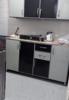 Cairo Apartment | COZY Studio in Nasr city 2 bedrooms & 4 beds