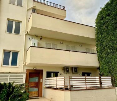 Magazzeno Apartment | Cozy Studio in Salerno - 20 m² with Terrace