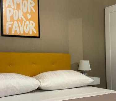 Magazzeno Apartment | Cozy Studio in Salerno - 20 m² with Terrace