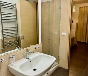 Magazzeno Apartment | Cozy Studio in Salerno - 20 m² with Terrace