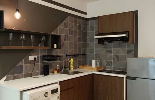 Petaling Jaya Apartment | Cozy Studio in the City