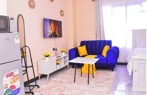 Kiambu Apartment | Cozy Studio