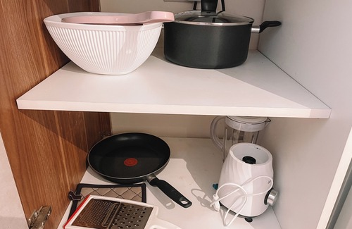 Dzorwulu Apartment | Cozy Studio near Airport. Fiber Wifi - Pool
