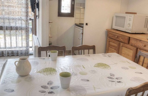 Briancon Apartment | Cozy Studio Near Briançon Center and Ski Lift