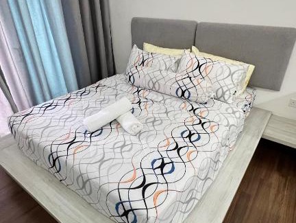 Balakong Apartment | Cozy Studio @ Silk Sky Service Apartment