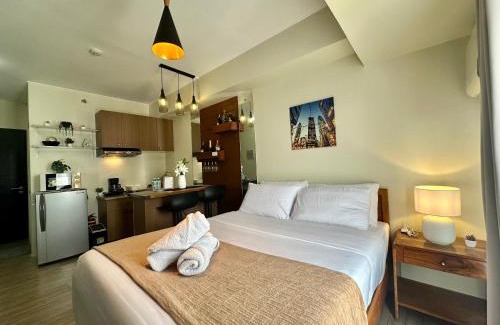 Cagayan de Oro Apartment | Cozy Studio Unit at Centrio Tower - 19th Floor