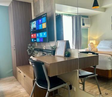 Cagayan de Oro Apartment | Cozy Studio Unit at Centrio Tower - 19th Floor