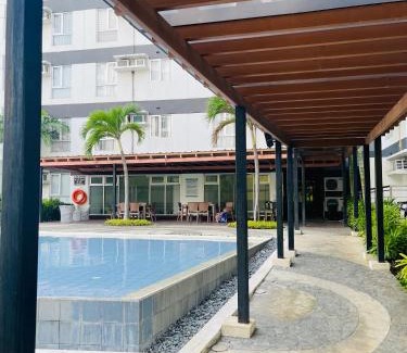 Cagayan de Oro Apartment | Cozy Studio Unit at Centrio Tower - 19th Floor