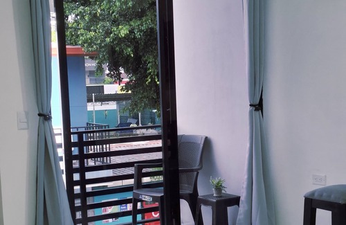 Juayua Apartment | Cozy studio, wifi, with AC in Juayua