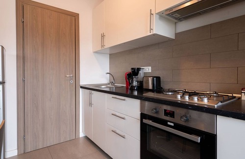 Militari Apartment | Cozy studio with amazing view over the city