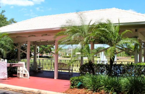 Florida Central Atlantic Coast Apartment | Cozy studio with fitness room and AC at Cypress Pointe Orlando!