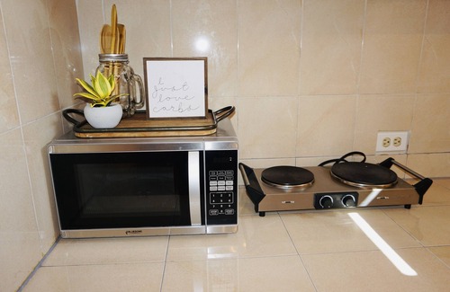 West End Apartment | Cozy Studio With Loft Centrally Located In Negril.