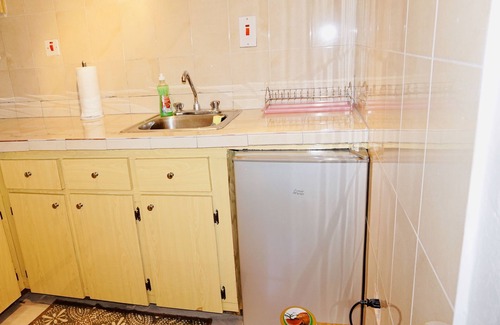 West End Apartment | Cozy Studio With Loft Centrally Located In Negril.