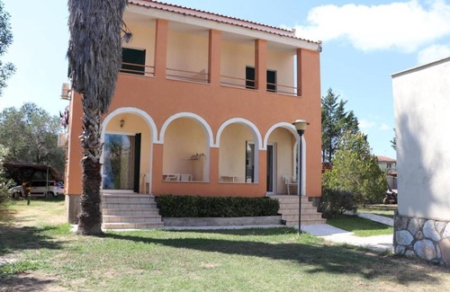 Kavos Apartment | Cozy studio with Sea View on the beach in Corfu