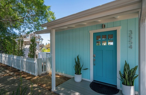 Normal Heights Apartment | Cozy studio with WiFi and AC in amazing San Diego