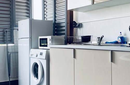 Pointe-a-Pitre Apartment | Cozy suite ✨city center with hot tub✨