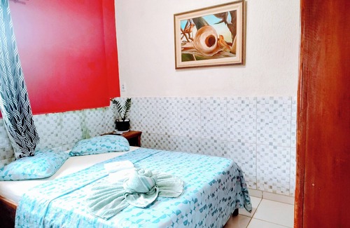 Costa Verde House | Cozy Suite for Couples on the border of São Sebastião and Caraguatatuba