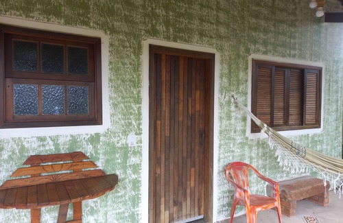 Cananeia Cabin | Cozy suite in Cananéia